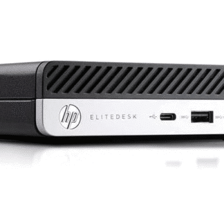 HP Elitedesk 800 G3 65W