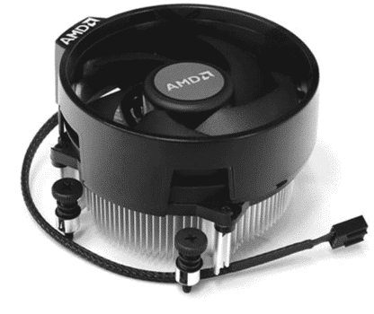 AMD Stock Koeler