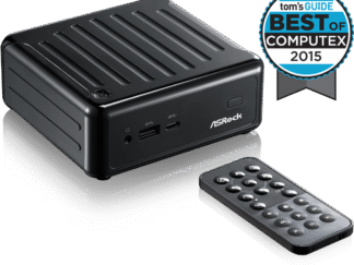 Asrock Beebox J3160
