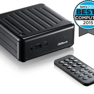 Asrock Beebox J3160