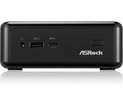 Asrock Beebox J3160 Frong
