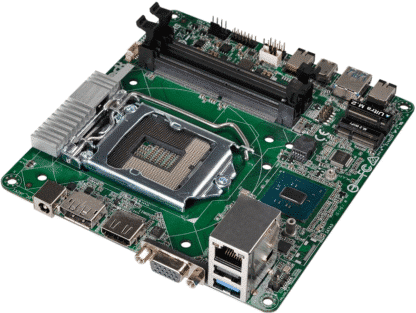 ASRock Deskmini110 motherboard 2
