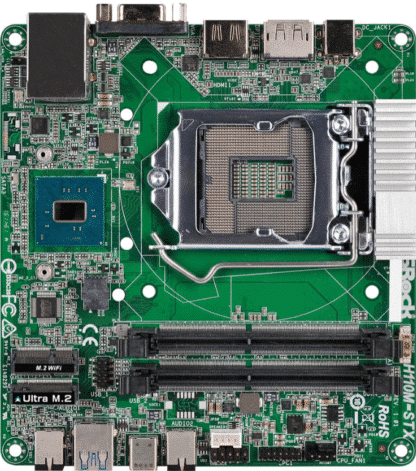 ASRock Deskmini110 motherboard