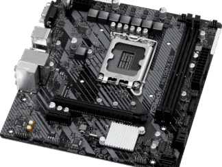 Asrock H610M-X D5 Moederbord