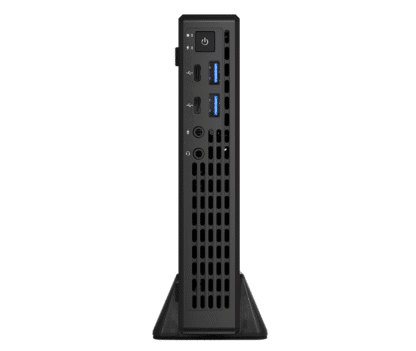 Asrock Jupiter A320 in stand