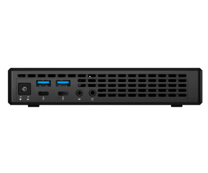 Asrock Jupiter A320 Front