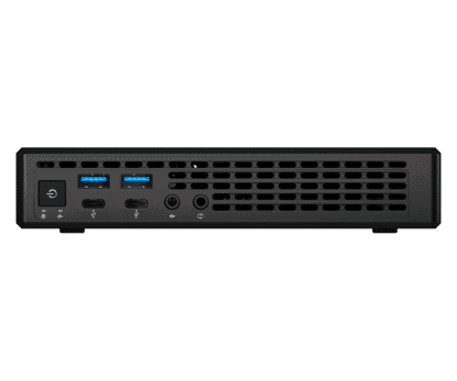 Asrock Jupiter H310 Barebone Front