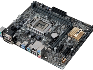 Asus H110M Plus
