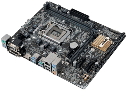 Asus H110M Plus motherboard