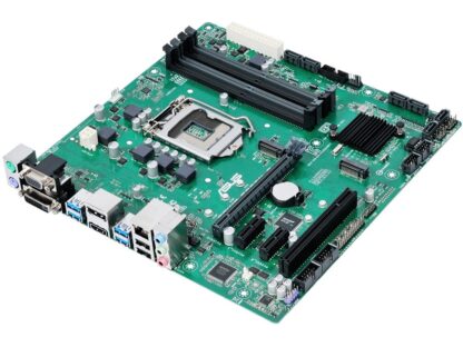Asus Prime B250M-C Bovenaanzicht