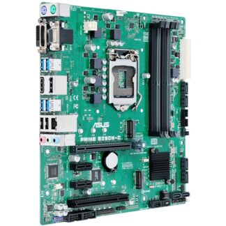 Asus Prime B250M-C Moederbord