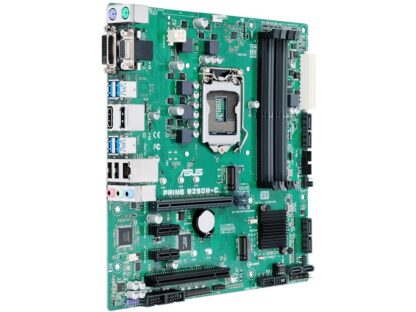 Asus Prime B250M-C Moederbord
