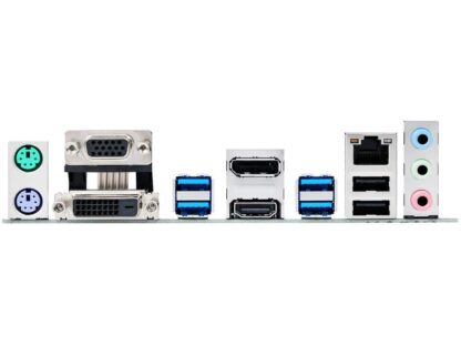 Asus Prime B250M-C voorkant