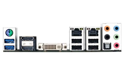 Gigabyte GA-B75N Moederbord - Afbeelding 3