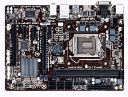 GA-H87M-HD3 top