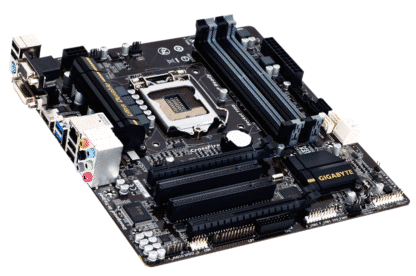 GigaByte GA-B85M-D3H