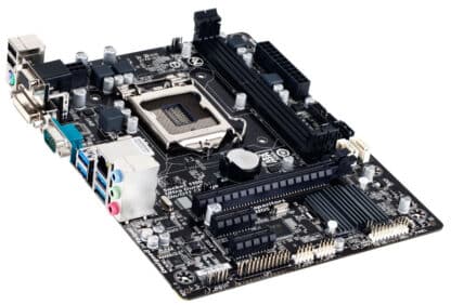 Gigabyte GA-H81M-D2V Motherboard