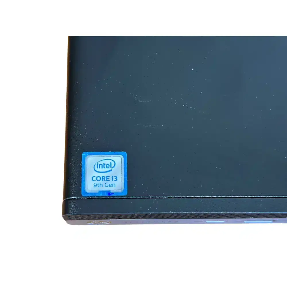 HP Elitedesk 800 G5 i3 9300t mini pc