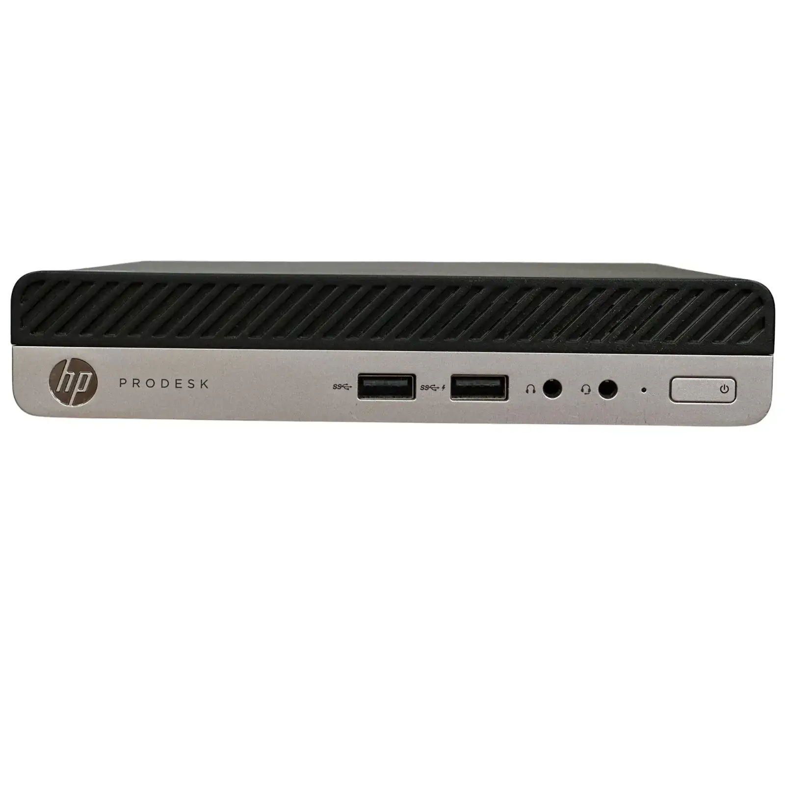 HP Prodesk 400 G5 Mini pc i5 9500t Wifi front