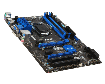 MSI B85-G41 PC Mate Motherboard