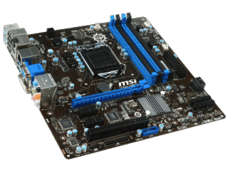 MSI CSM Q87M-E43
