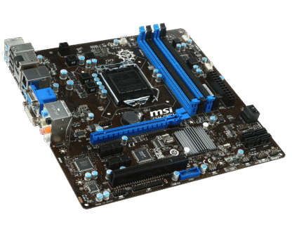 MSI CSM Q87M-E43
