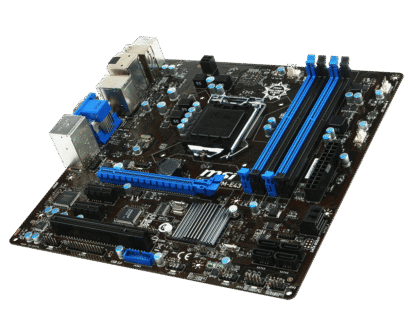 MSI CSM Q87M-E43 Overzicht