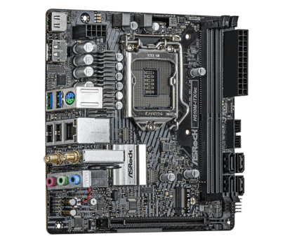 Asrock H510M-ITXac