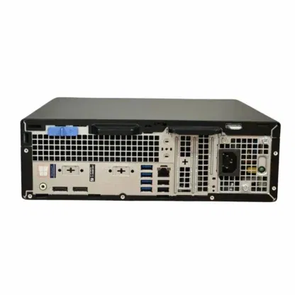 Dell Optiplex 5080 SFF achterkant