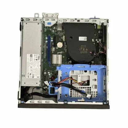 Dell Optiplex 5080 SFF binnenkant