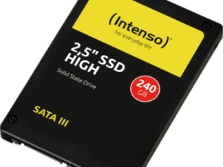 Intenso ssd high 240GB SSD