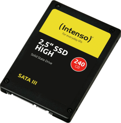 Intenso ssd high 240GB SSD