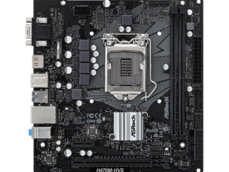 Asrock H470M-HVS Moederbord