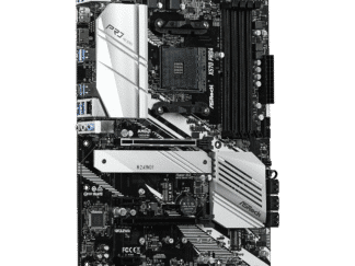 Asrock X570 Pro4 moederbord