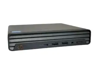 HP Pro Mini 260 G9 - i5 1235U Mini PC Voorkant