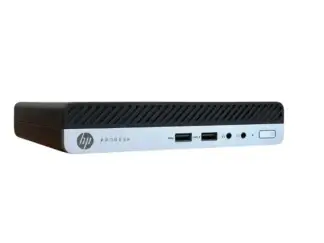HP Prodesk 400 G5 i7 9700t