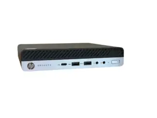 HP Prodesk 600 G5 i5 9500t Voorkant