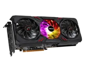 AMD Radeon RX 6600 XT Phantom Gaming D 8GB OC