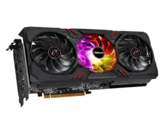AMD Radeon™ RX 6650 XT Phantom Gaming D 8GB OC