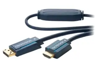 Clicktronic 70719 DisplayPort-naar-HDMI-kabel
