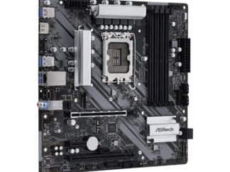 Asrock Z690M Phantom Gaming 4 Bovenzicht