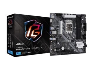 Asrock Z690M Phantom Gaming 4 Retail