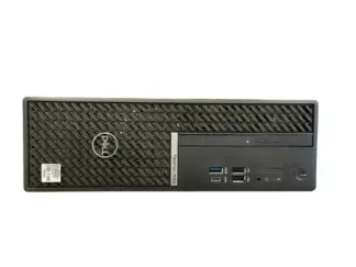 Dell Optiplex 7080 SFF i7 10700 Liggend