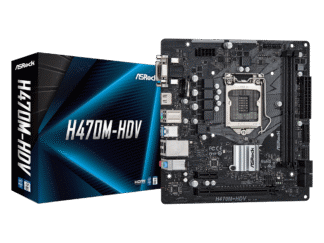 Asrock H470M-HDV Retail