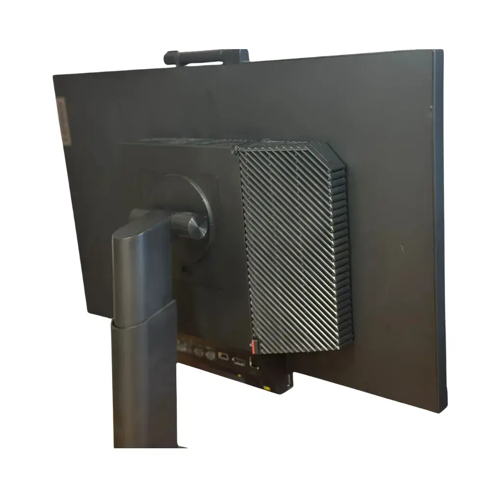 ThinkCentre TIO24 Gen 4 Zijkant