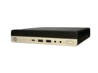 HP Elitedesk 800 g5 i7 9700t