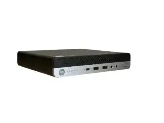 HP Prodesk 600 G4 i5 8500T