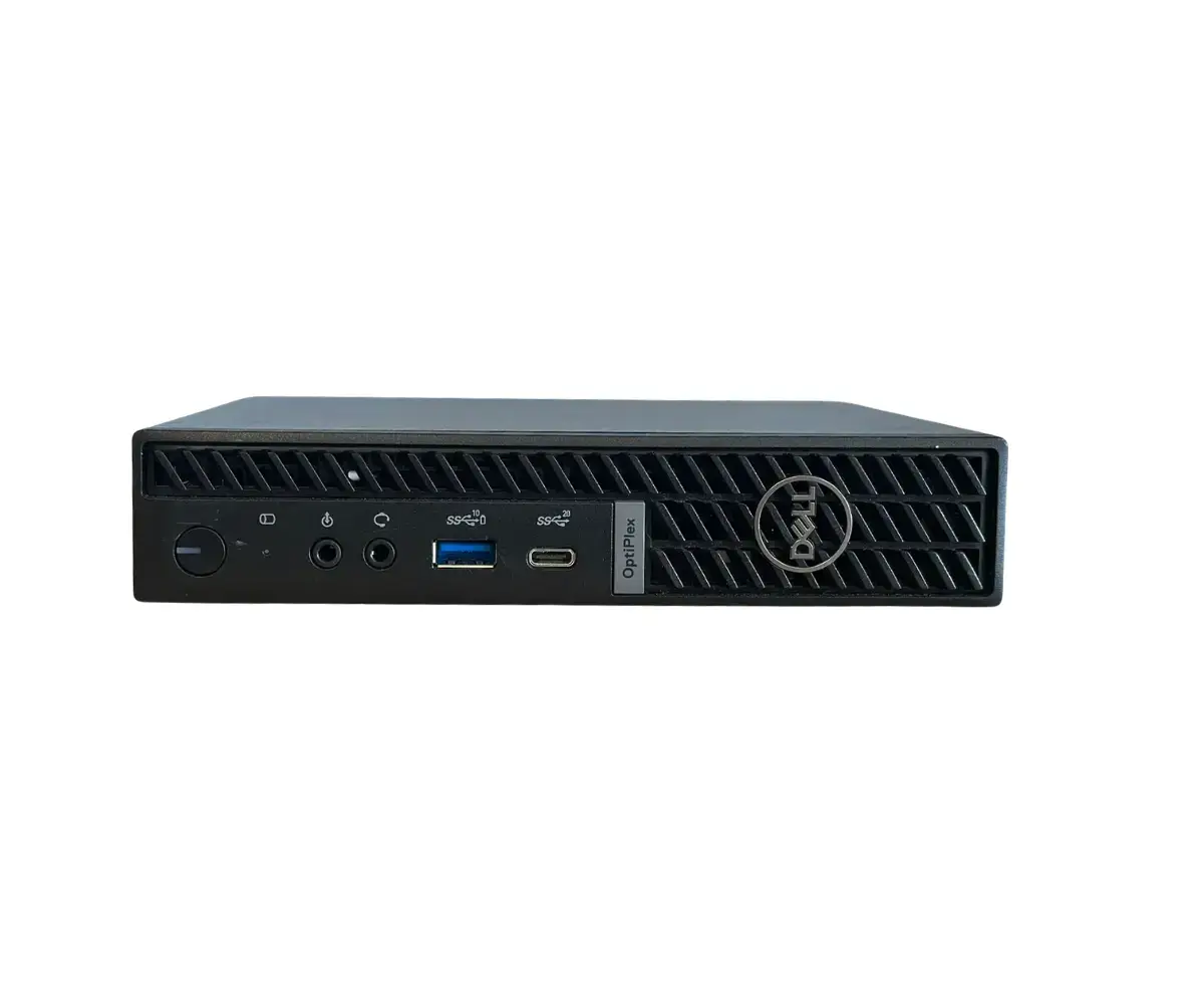 Dell 7020 Micro Plus i5 14500 voorkant