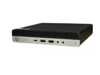 HP Elitedesk 800 G4 65W mini pc