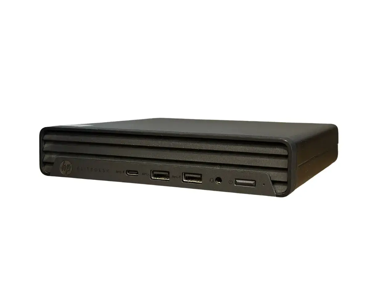 HP Elitedesk 800 G6 Mini PC i3 10300t
